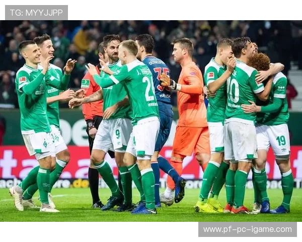 不莱梅连续传递撕开两道防线,展现无与伦比的团队配合